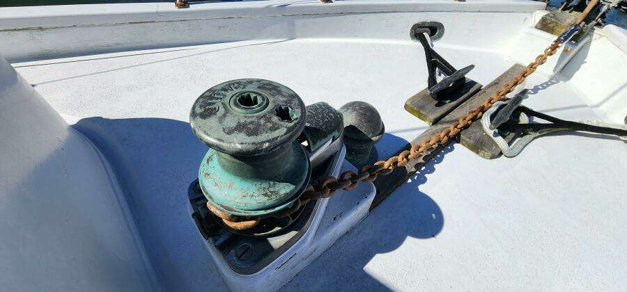 Hesper 32ft Tillotson Pearson Yacht For Sale