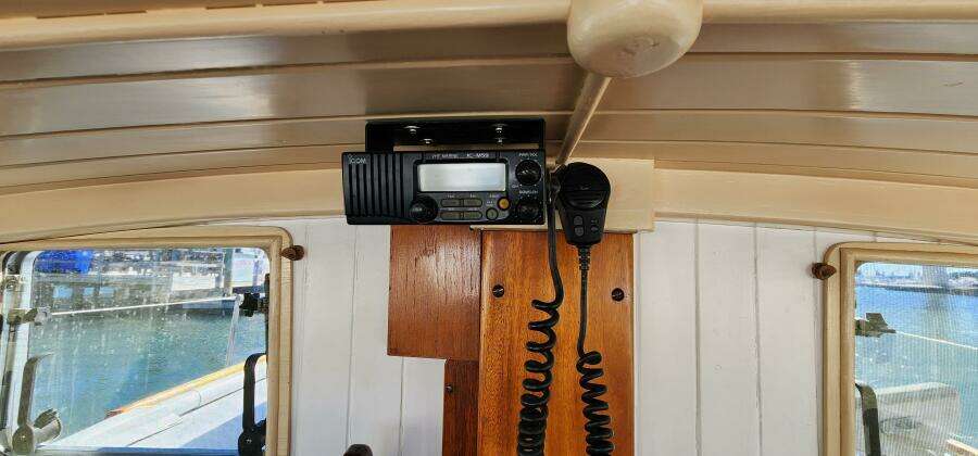 Hesper 32ft Tillotson Pearson Yacht For Sale