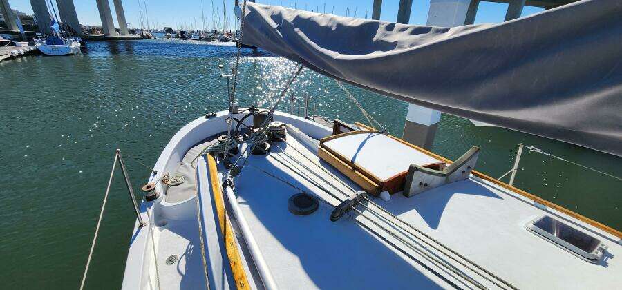 Hesper 32ft Tillotson Pearson Yacht For Sale