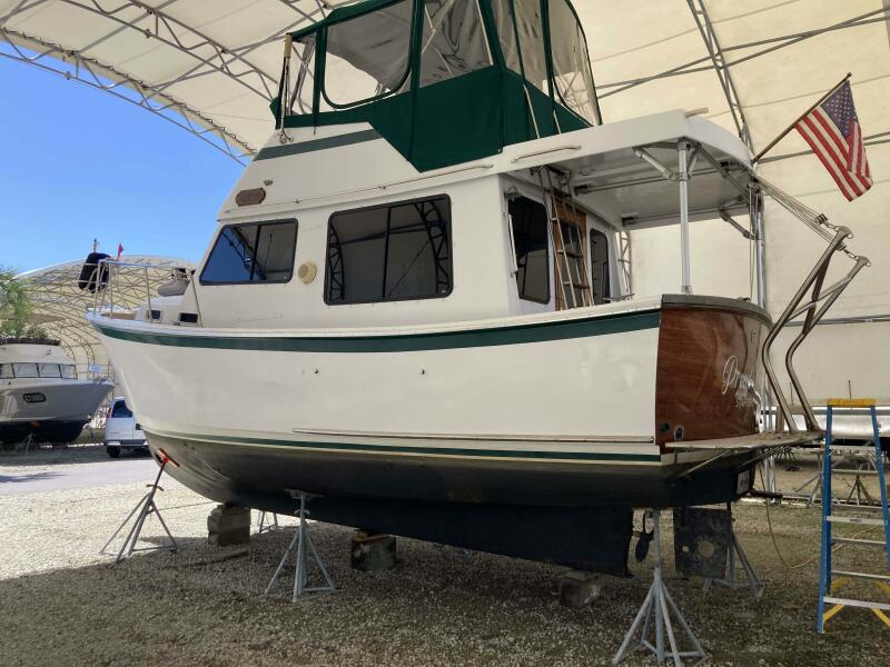 29' 1978 Prairie Boat Works Coastal Cruiser