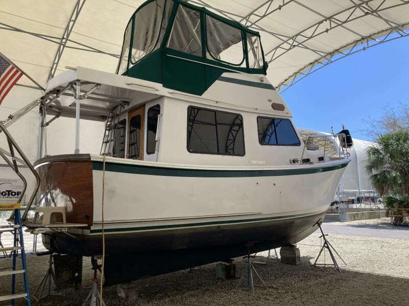 29' 1978 Prairie Boat Works Coastal Cruiser