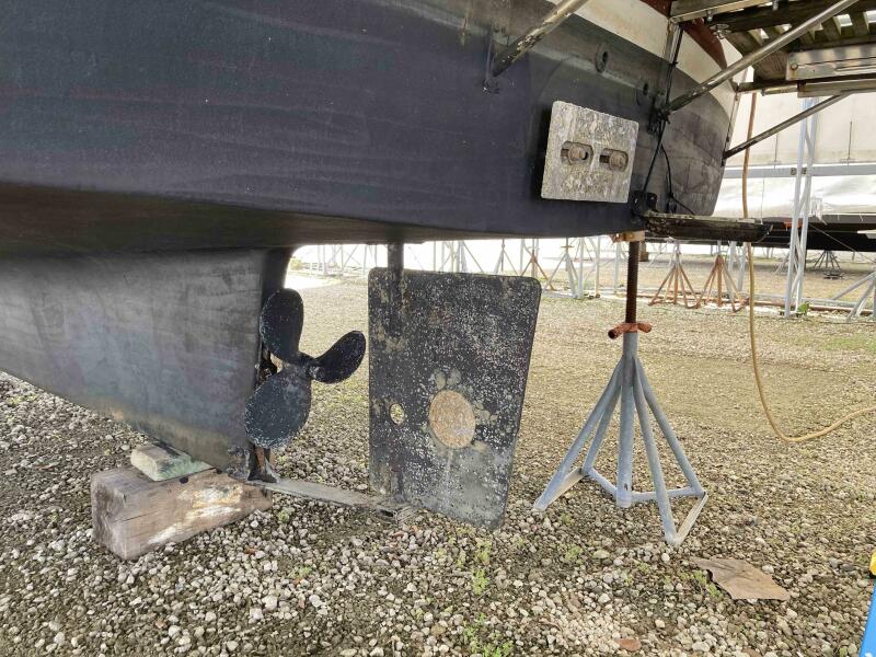 29' 1978 Prairie Boat Works Coastal Cruiser