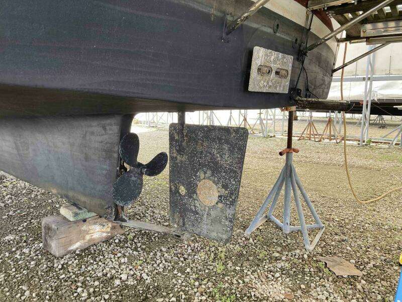 1978 Prairie Boat Works Coastal Cruiser