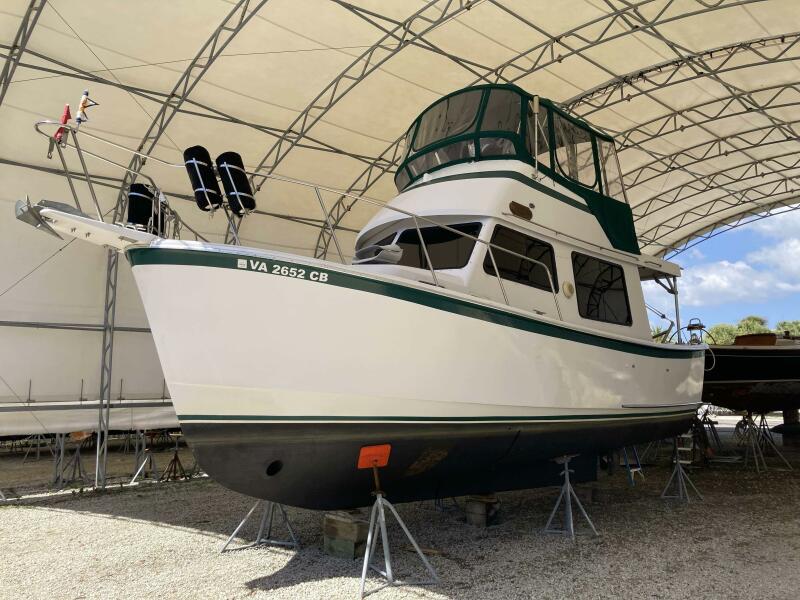 29' 1978 Prairie Boat Works Coastal Cruiser