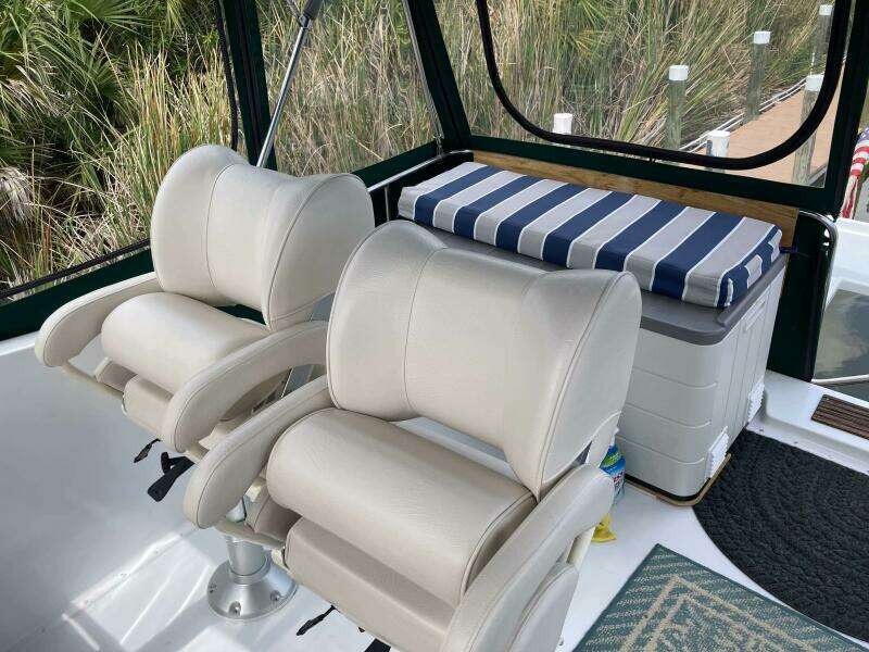 1978 Prairie Boat Works Coastal Cruiser