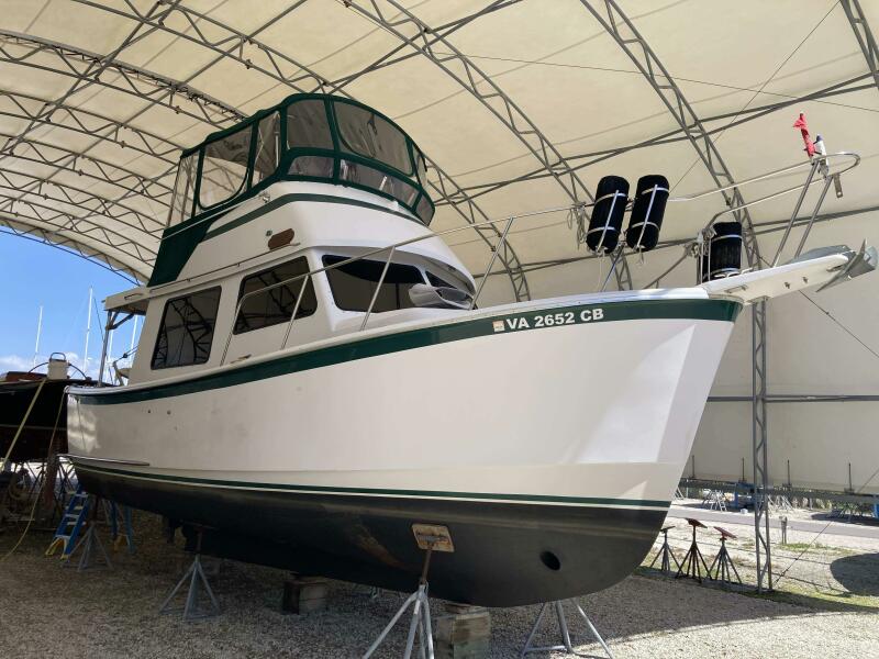 29' 1978 Prairie Boat Works Coastal Cruiser