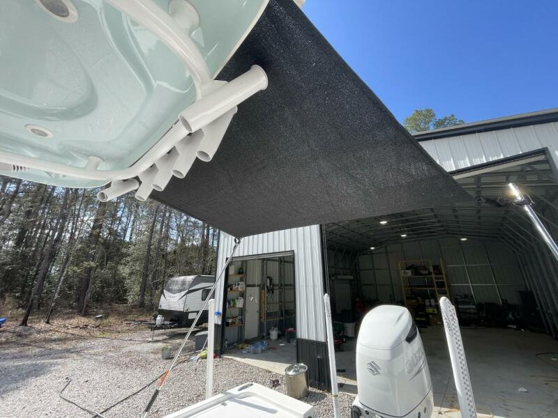 24' 2023 Sea Pro 248 DLX