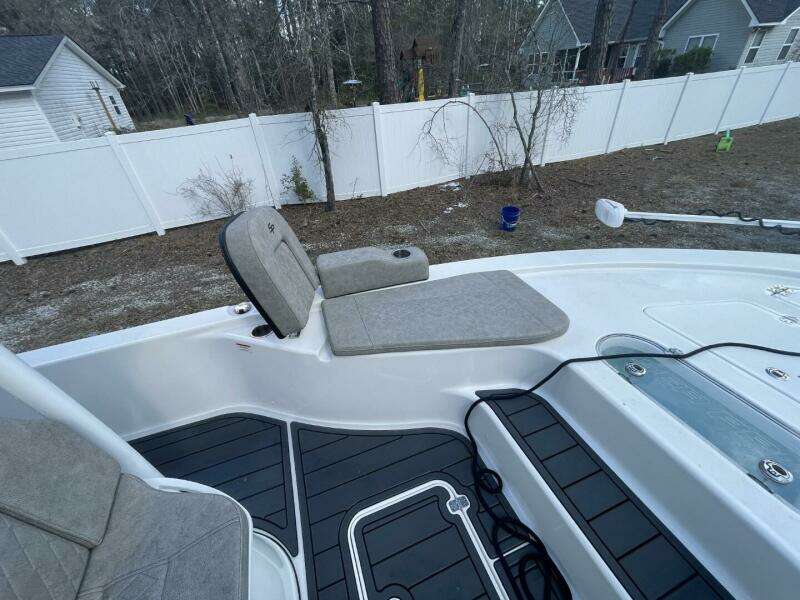 24ft Sea Pro Yacht For Sale