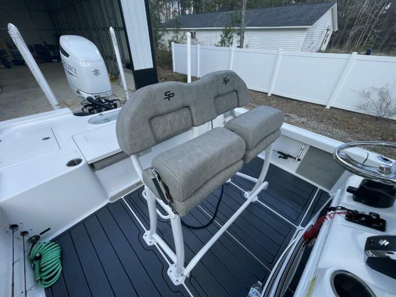 24' 2023 Sea Pro 248 DLX