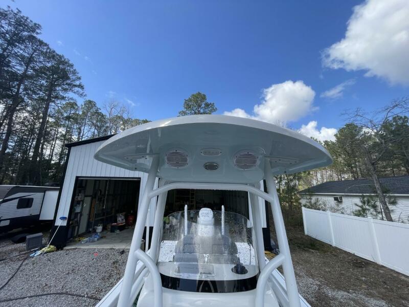 24' 2023 Sea Pro 248 DLX