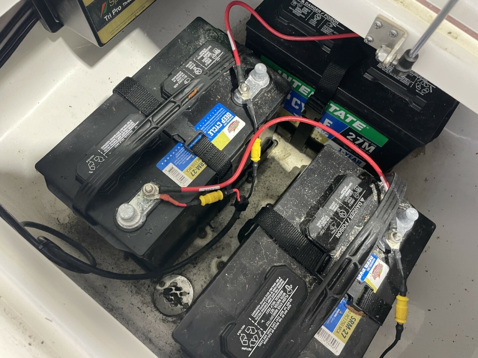 24' 2023 Sea Pro 248 DLX