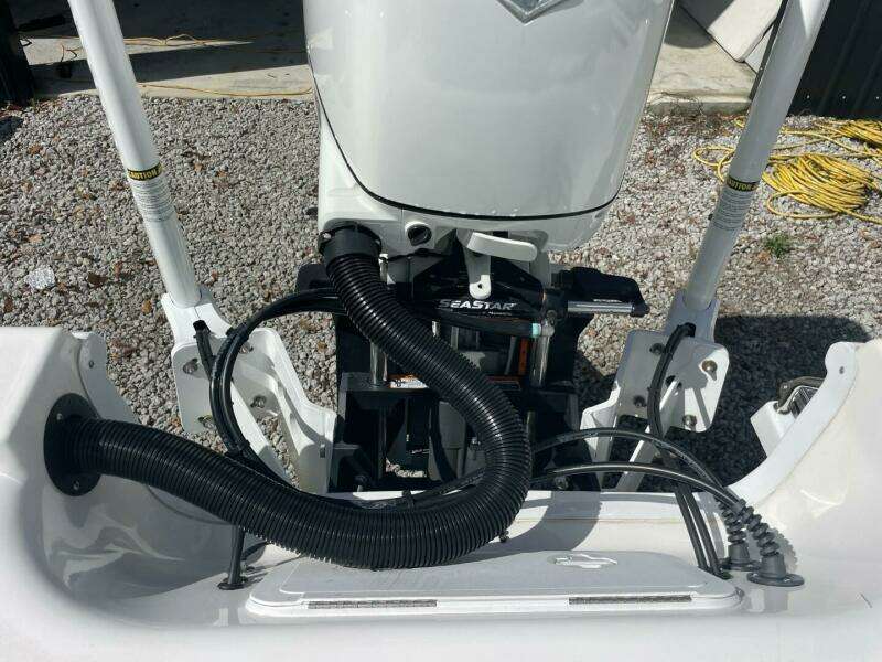 24ft Sea Pro Yacht For Sale