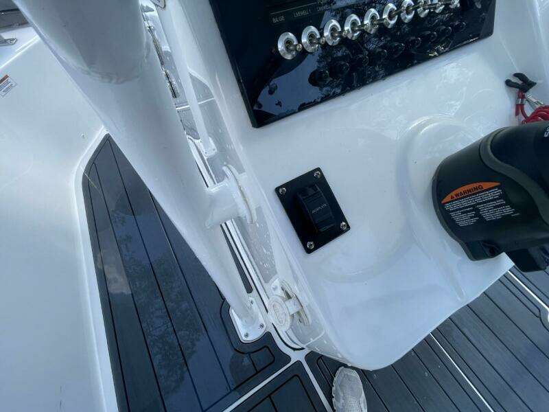 24ft Sea Pro Yacht For Sale