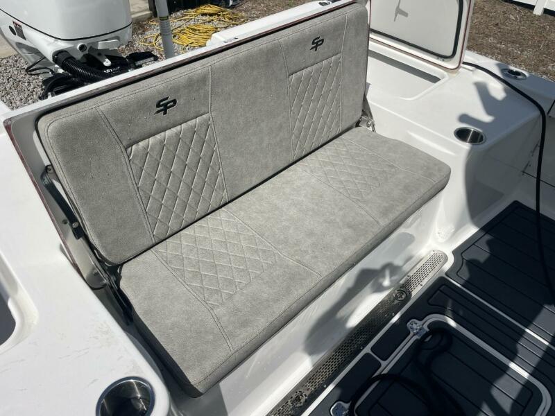 24' 2023 Sea Pro 248 DLX