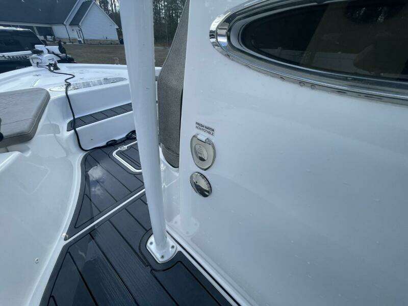 24ft Sea Pro Yacht For Sale