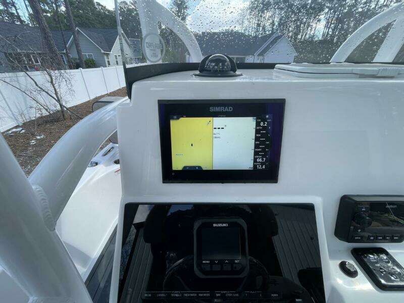 24ft Sea Pro Yacht For Sale