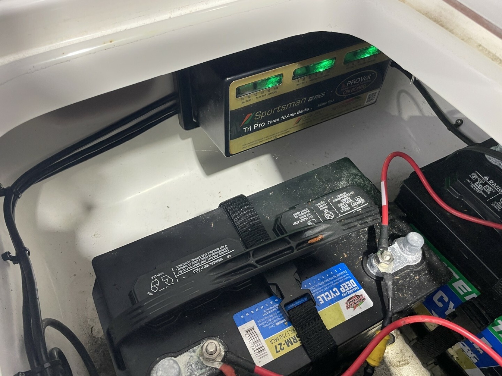 24' 2023 Sea Pro 248 DLX