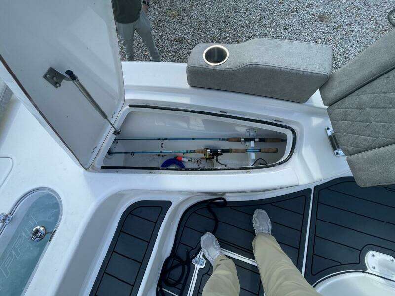 24ft Sea Pro Yacht For Sale