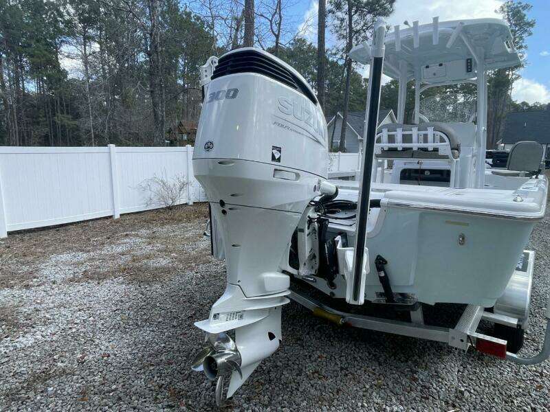 24ft Sea Pro Yacht For Sale