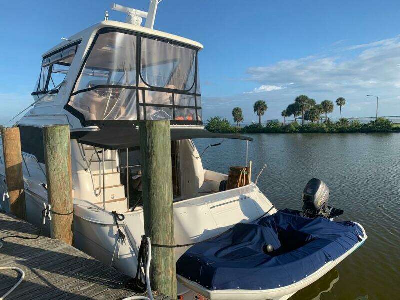 48ft Sea Ray Yacht For Sale