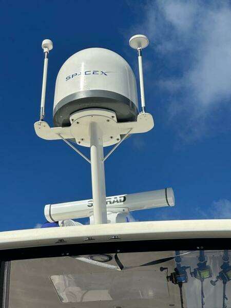 48ft Sea Ray Yacht For Sale