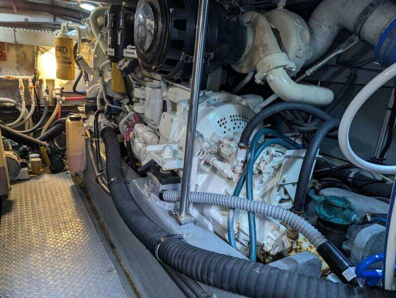 48ft Sea Ray Yacht For Sale