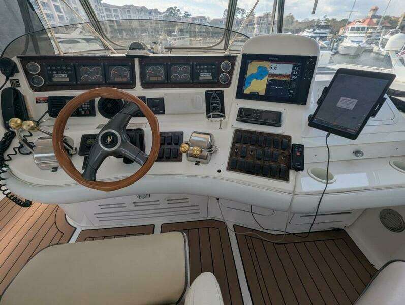 48ft Sea Ray Yacht For Sale