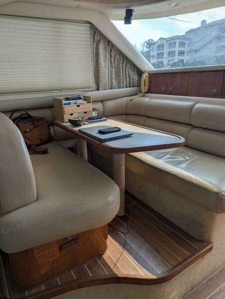 48ft Sea Ray Yacht For Sale