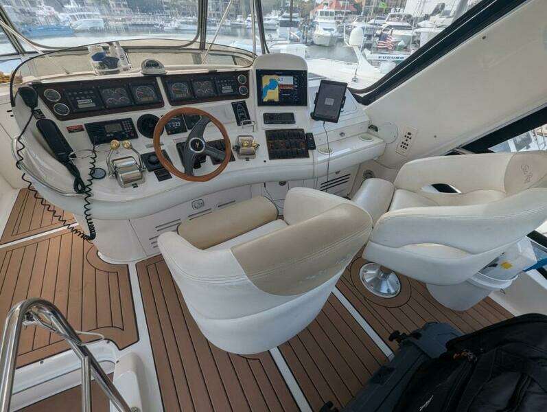 48ft Sea Ray Yacht For Sale