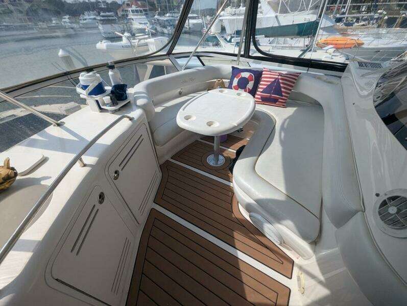 48ft Sea Ray Yacht For Sale