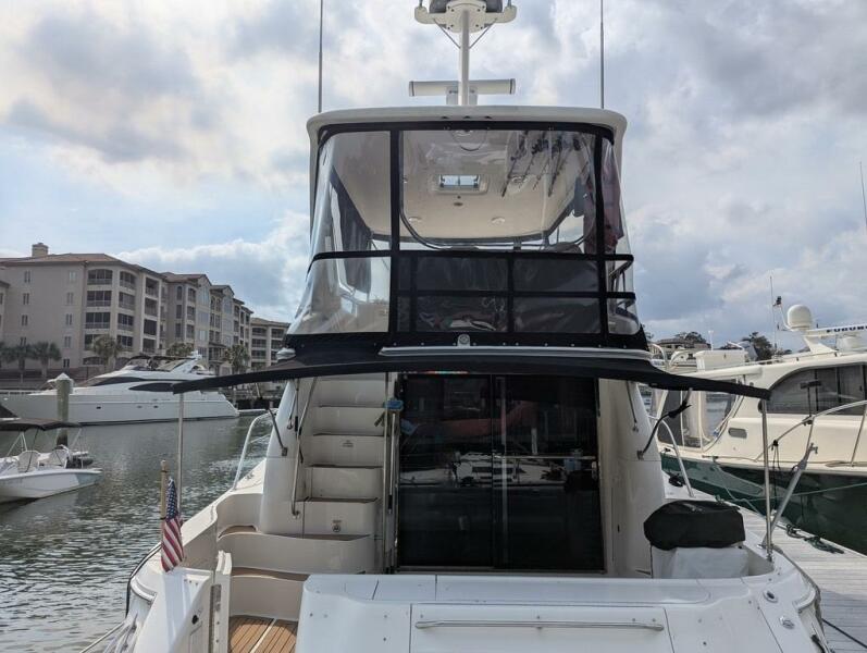 48' 1998 Sea Ray 