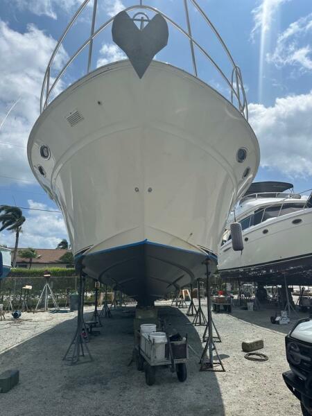 48' 1998 Sea Ray 