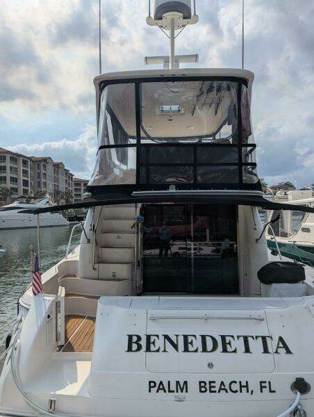 48ft Sea Ray Yacht For Sale