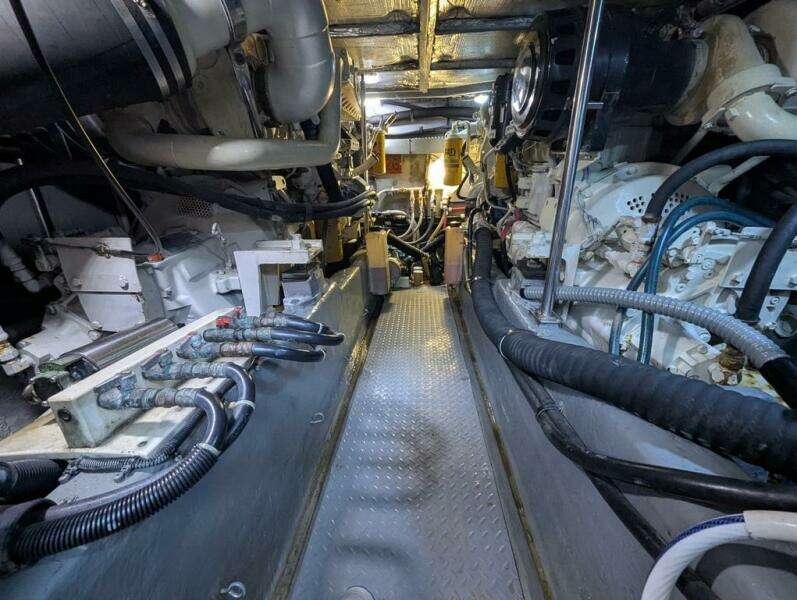 48ft Sea Ray Yacht For Sale