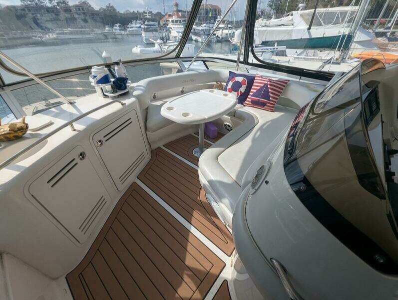 48ft Sea Ray Yacht For Sale