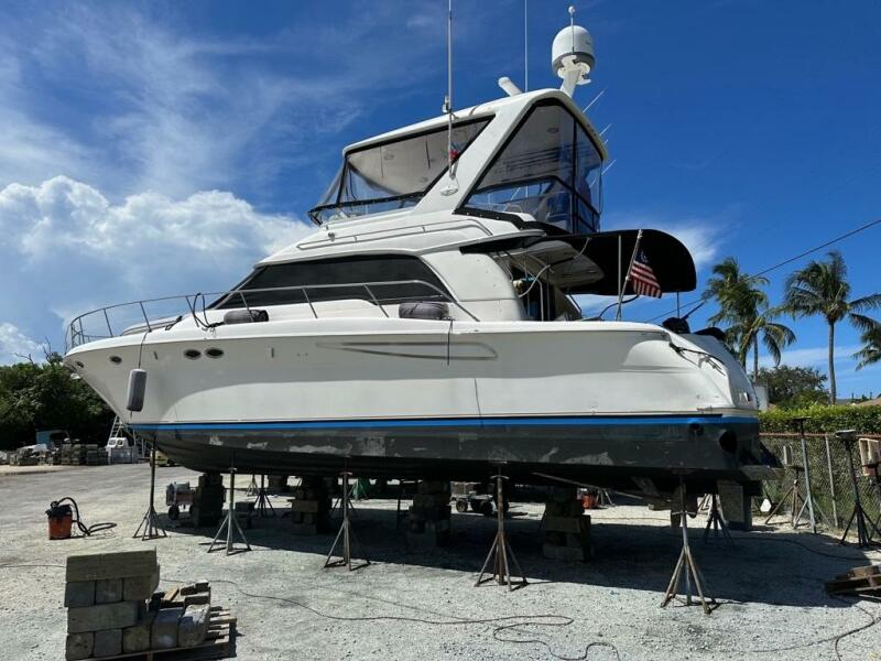 48' 1998 Sea Ray 
