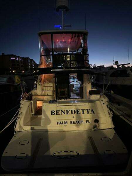 48ft Sea Ray Yacht For Sale