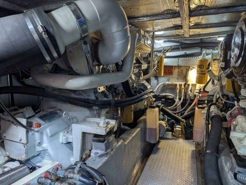 48ft Sea Ray Yacht For Sale