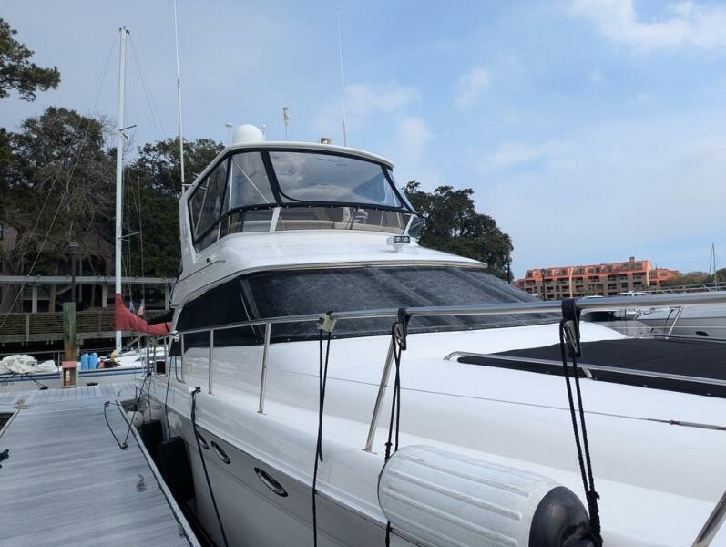 48' 1998 Sea Ray 