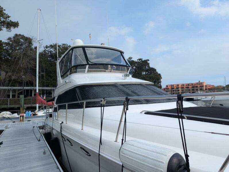 48ft Sea Ray Yacht For Sale