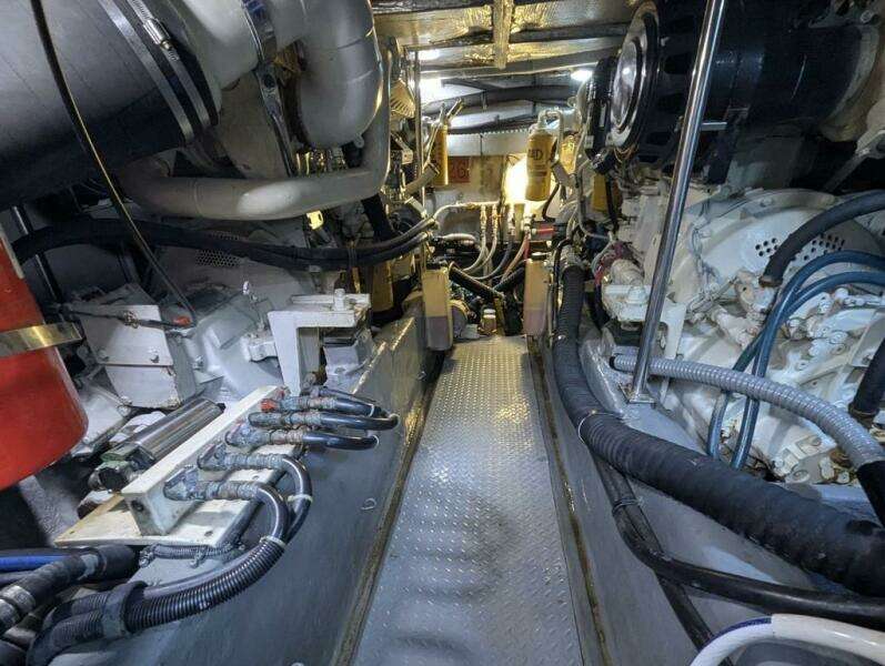 48ft Sea Ray Yacht For Sale