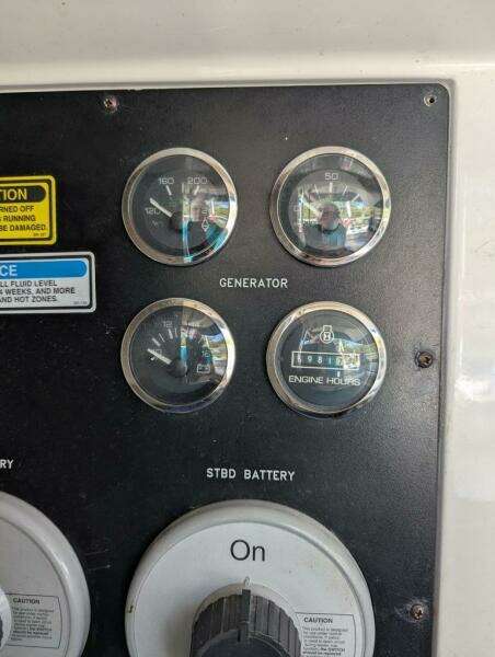 48ft Sea Ray Yacht For Sale