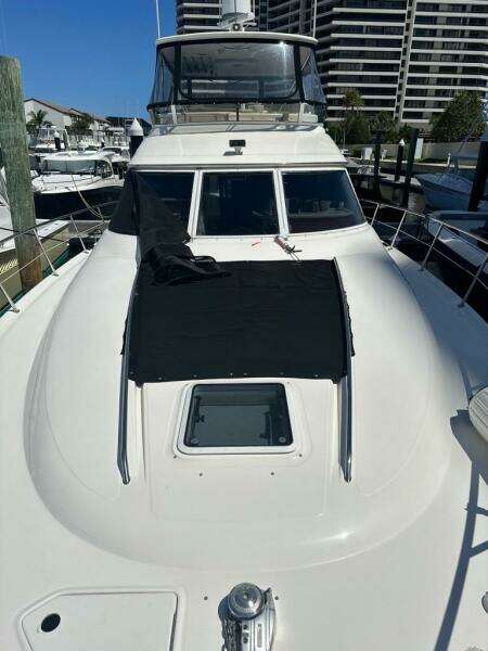 48ft Sea Ray Yacht For Sale