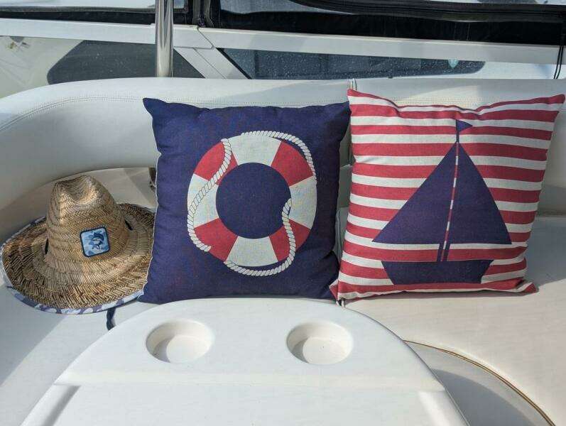 48ft Sea Ray Yacht For Sale