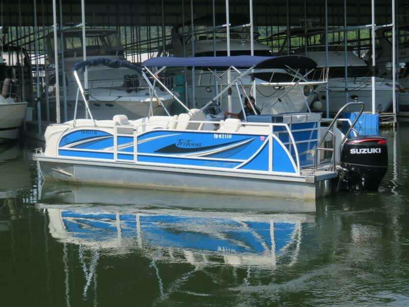 25ft JC Yacht For Sale