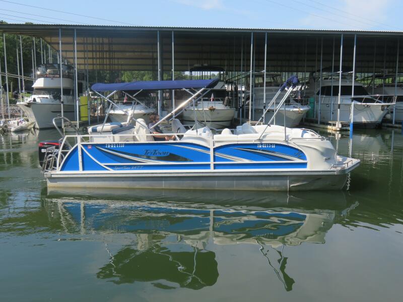 25' 2021 JC SPORTOON 24TT