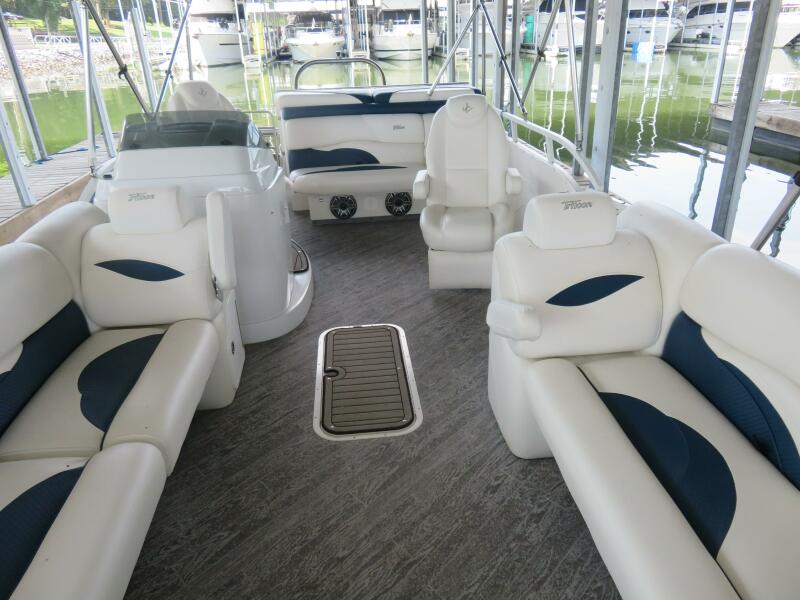 25' 2021 JC SPORTOON 24TT