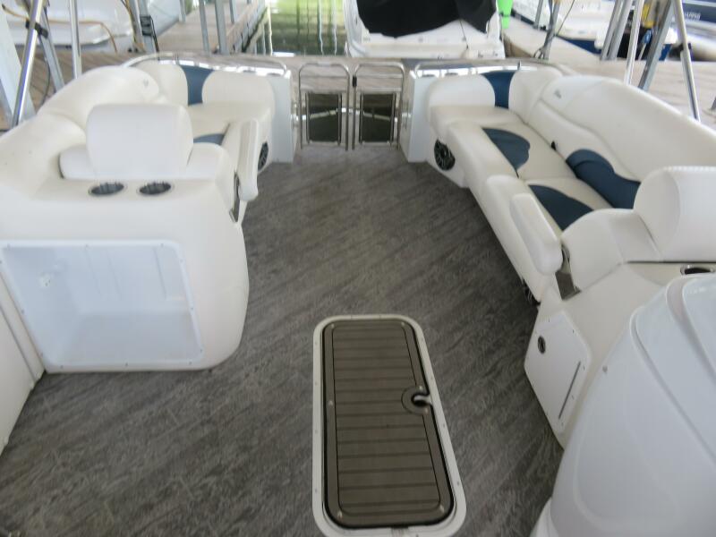 25' 2021 JC SPORTOON 24TT