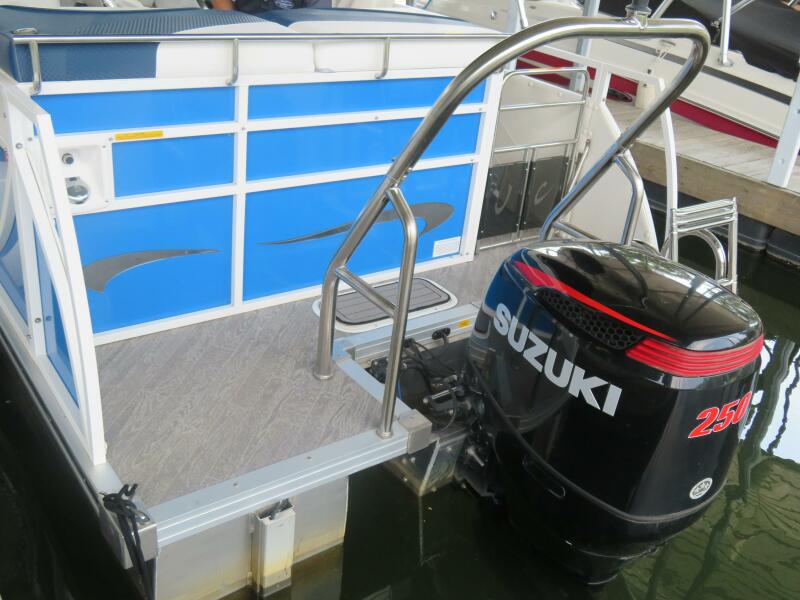 25' 2021 JC SPORTOON 24TT