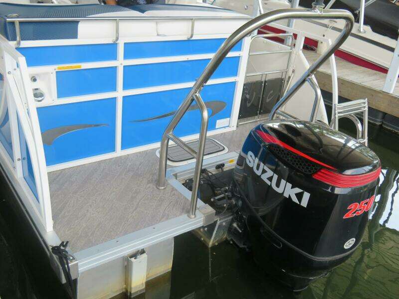 25ft JC Yacht For Sale